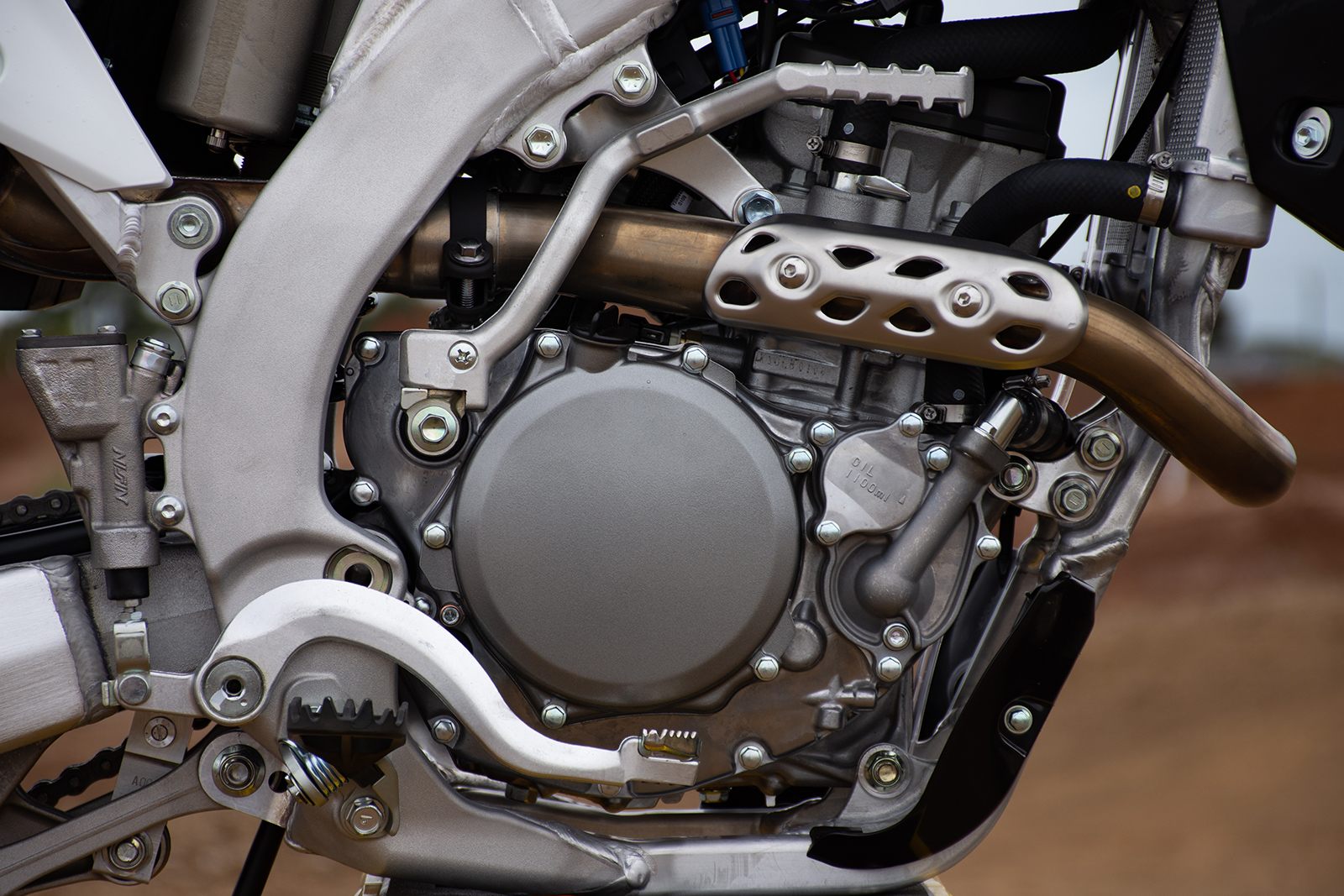 SUZUKI RM-Z250 5 SUZUKI RM-Z250 - Image 5