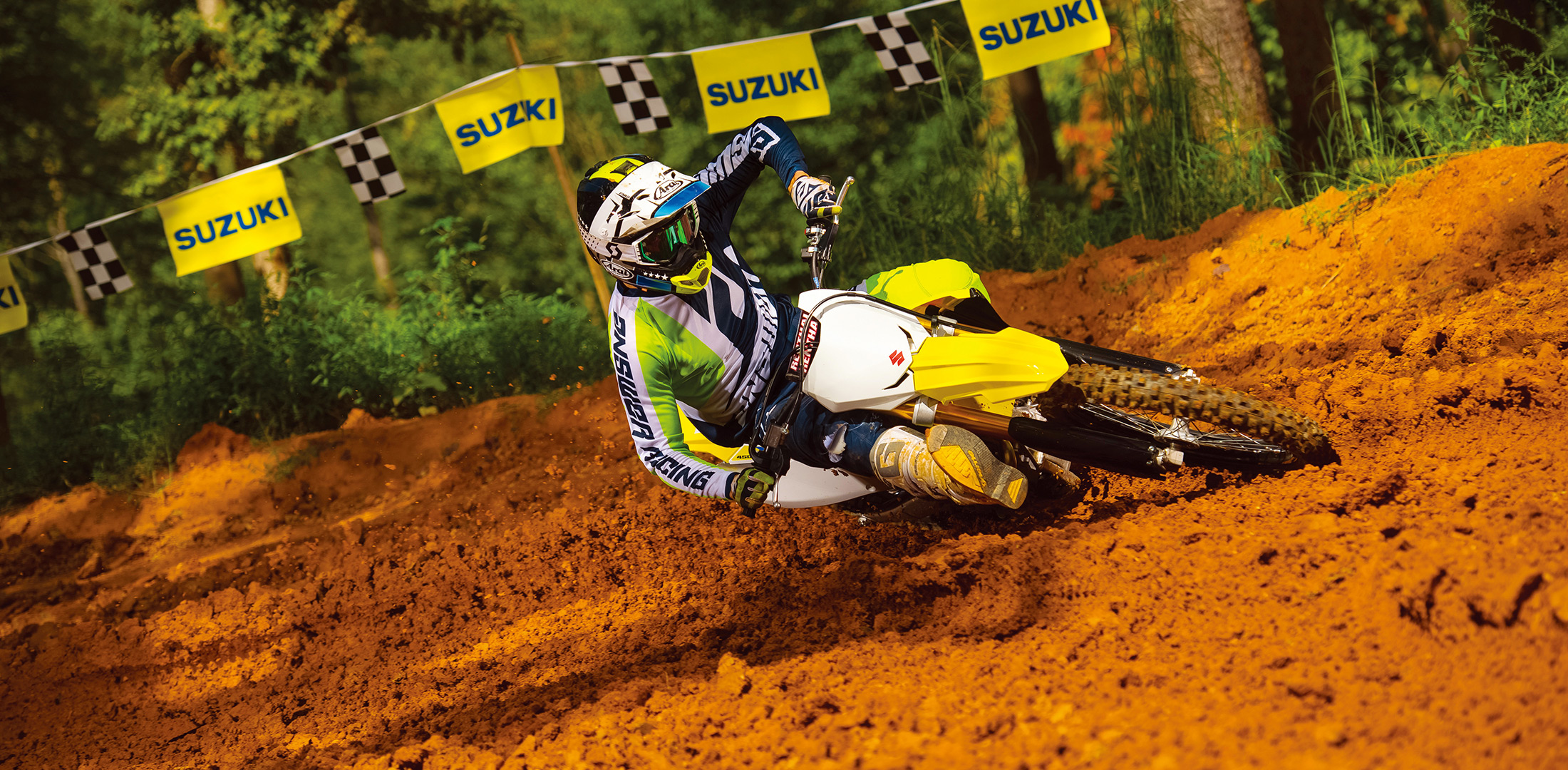 SUZUKI RM-Z450 3 SUZUKI RM-Z450 - Image 3