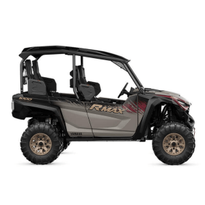 YAMAHA WOLVERINE RMAX4 XT-R MY25