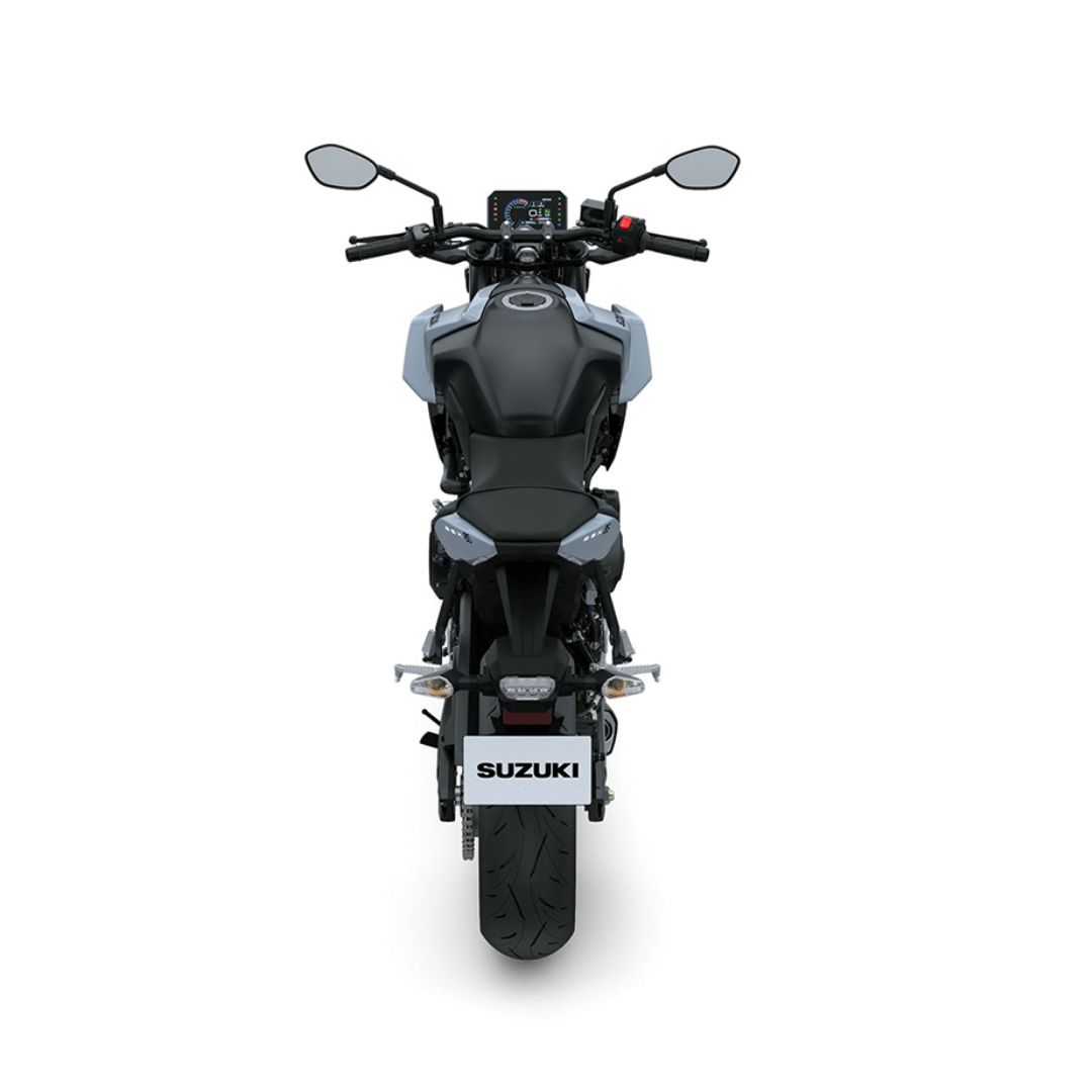 SUZUKI GSX-8S 2024 BLACK 7 SUZUKI GSX-8S 2024 BLACK - Image 7