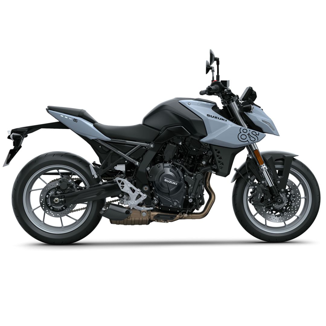 SUZUKI GSX-8S 2024 11 SUZUKI GSX-8S 2024 - Image 11
