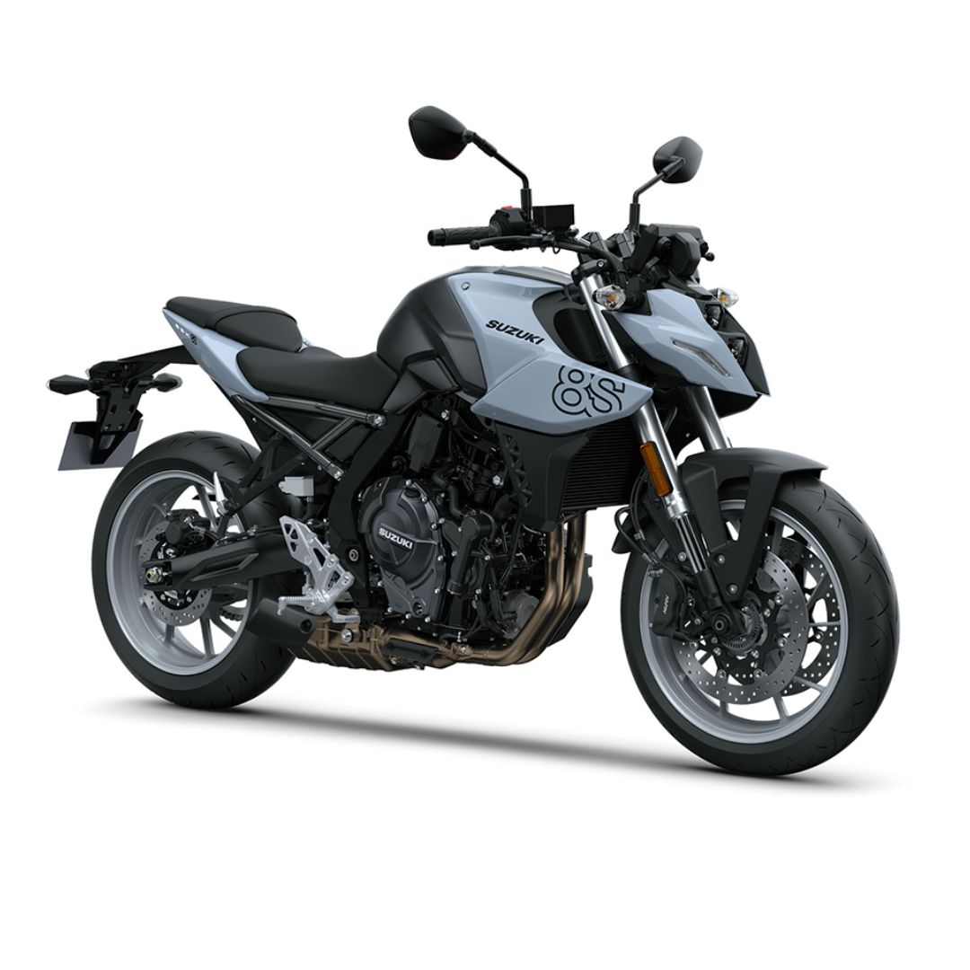SUZUKI GSX-8S 2024 6 SUZUKI GSX-8S 2024 - Image 6