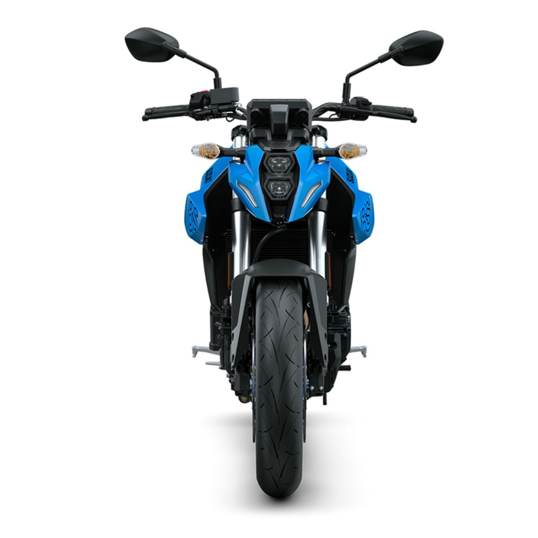 SUZUKI GSX-8S 2024 BLACK 4 SUZUKI GSX-8S 2024 BLACK - Image 4