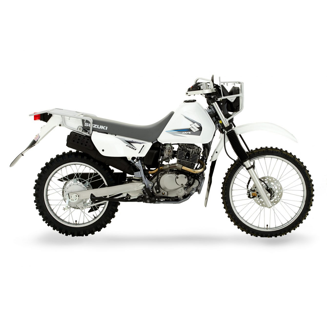 SUZUKI TROJAN 200 1 SUZUKI TROJAN 200