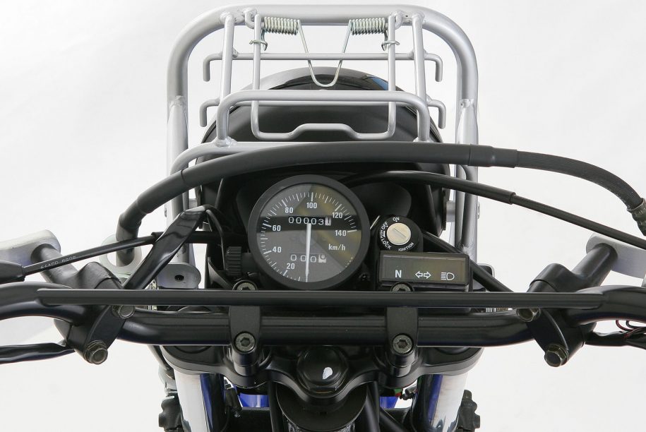 SUZUKI TROJAN 200 4 SUZUKI TROJAN 200 - Image 4