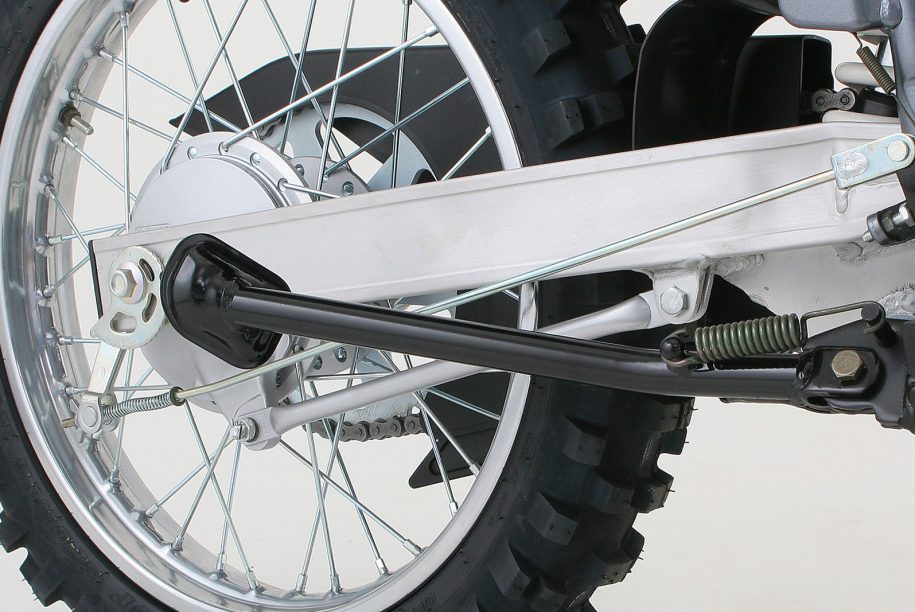 SUZUKI TROJAN 200 6 SUZUKI TROJAN 200 - Image 6