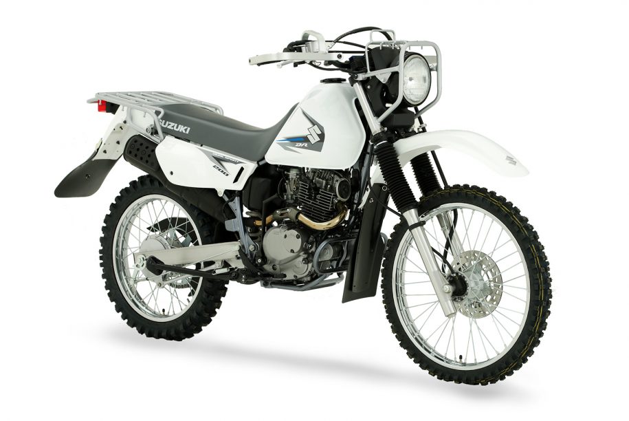 SUZUKI TROJAN 200 2 SUZUKI TROJAN 200 - Image 2