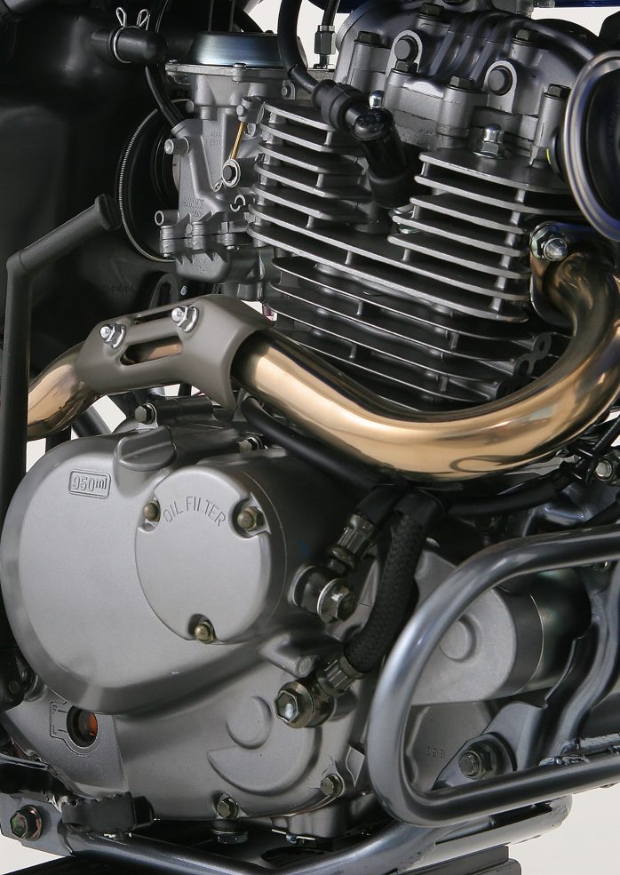 SUZUKI TROJAN 200 5 SUZUKI TROJAN 200 - Image 5