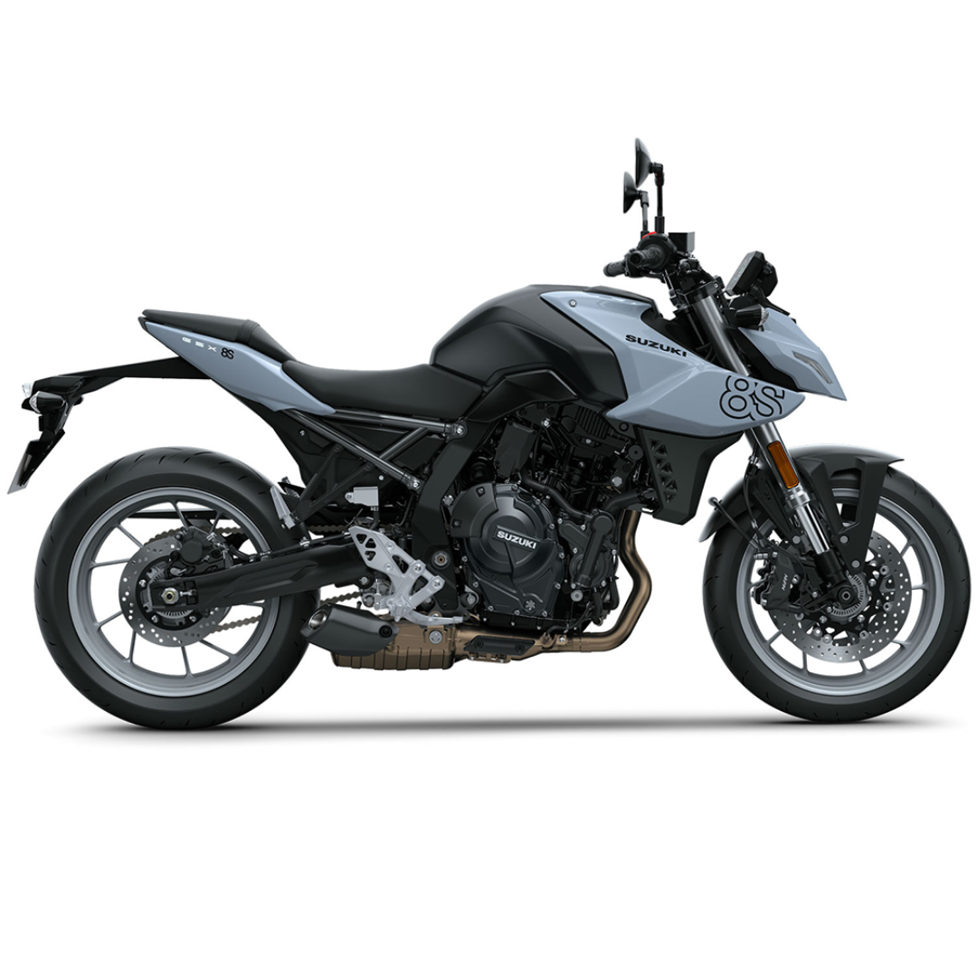 SUZUKI GSX-8S 2024 1 SUZUKI GSX-8S 2024