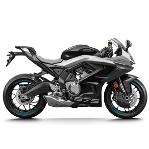 CFMOTO 675SR-R 2025 BLACK