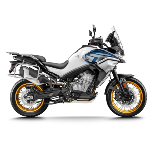 CFMOTO 800 MT EXPLORE 2025 - WHITE