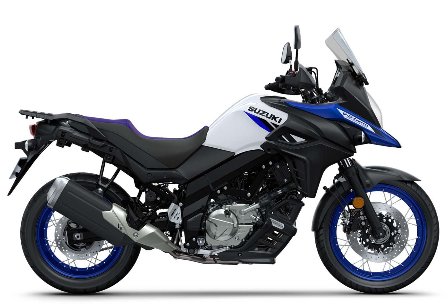 SUZUKI V-STROM 650XT LAMS 19 SUZUKI V-STROM 650XT LAMS - Image 19