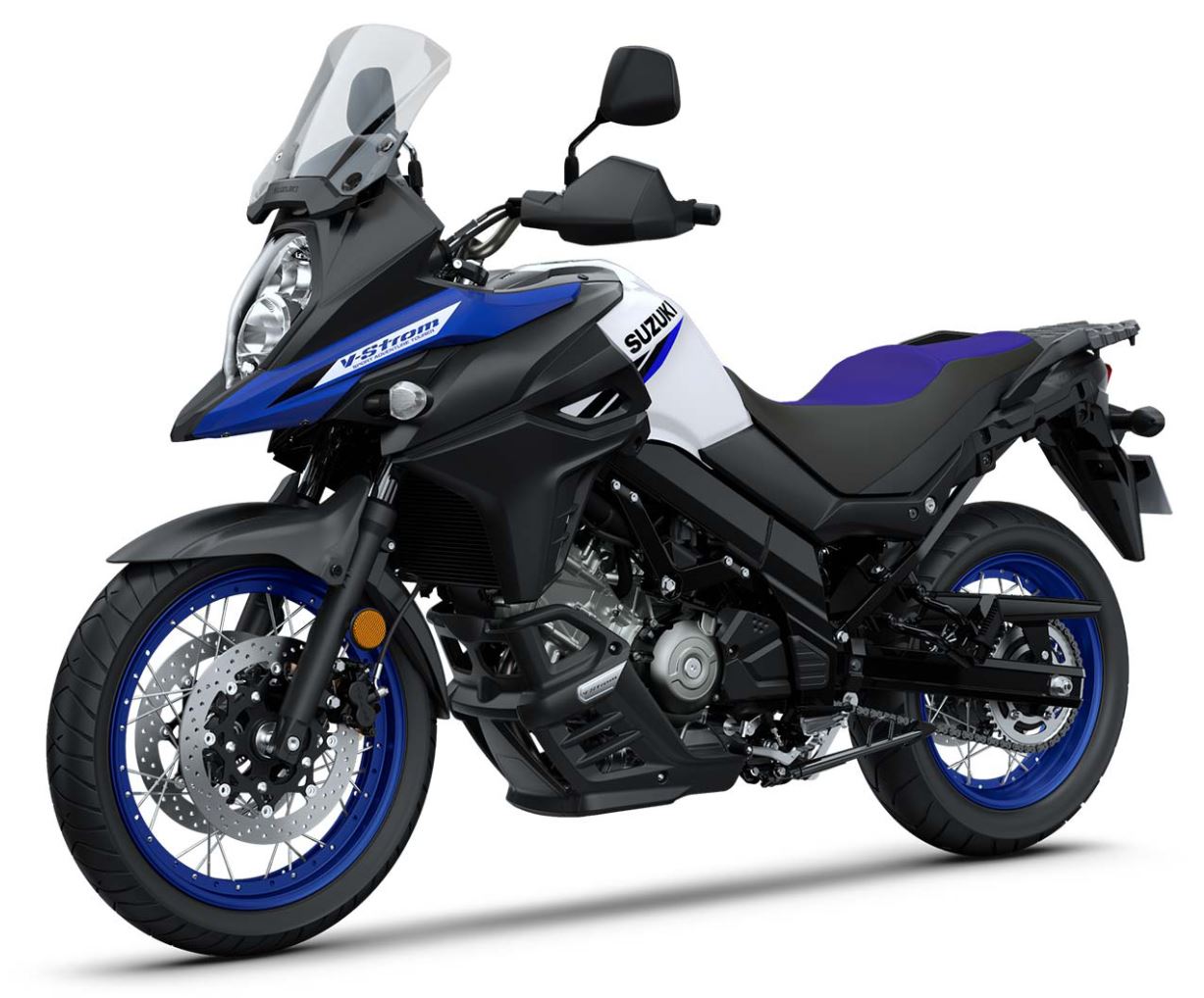 SUZUKI V-STROM 650XT LAMS 20 SUZUKI V-STROM 650XT LAMS - Image 20