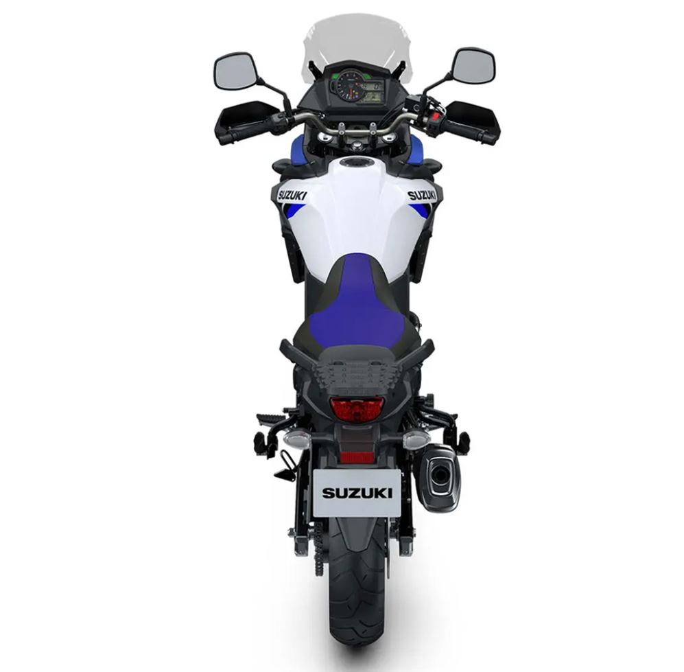 SUZUKI V-STROM 650XT LAMS 21 SUZUKI V-STROM 650XT LAMS - Image 21