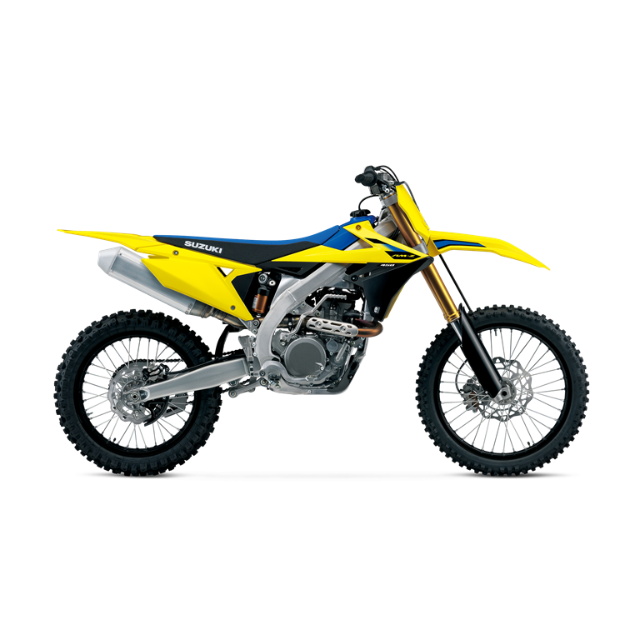 SUZUKI RM-Z450 1 SUZUKI RM-Z450