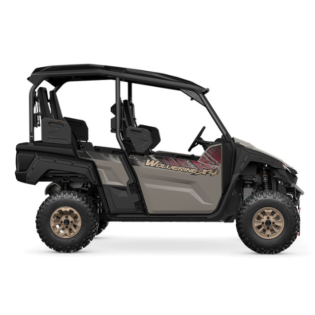 YAMAHA WOLVERINE X4 XT-R MY24 1 YAMAHA WOLVERINE X4 XT-R MY24