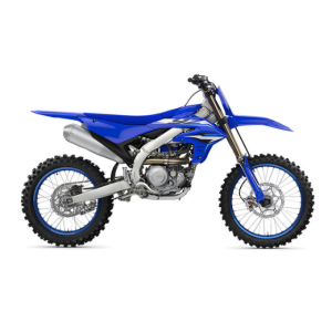 YAMAHA YZ450FX MY26