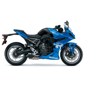 SUZUKI GSX-8R 2025
