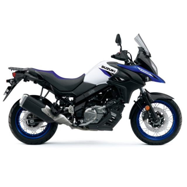 SUZUKI V-STROM 650XT LAMS 1 SUZUKI V-STROM 650XT LAMS