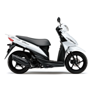 SUZUKI ADDRESS 110