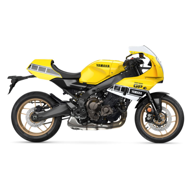 YAMAHA XSR900 GP MY26 1 YAMAHA XSR900 GP MY26