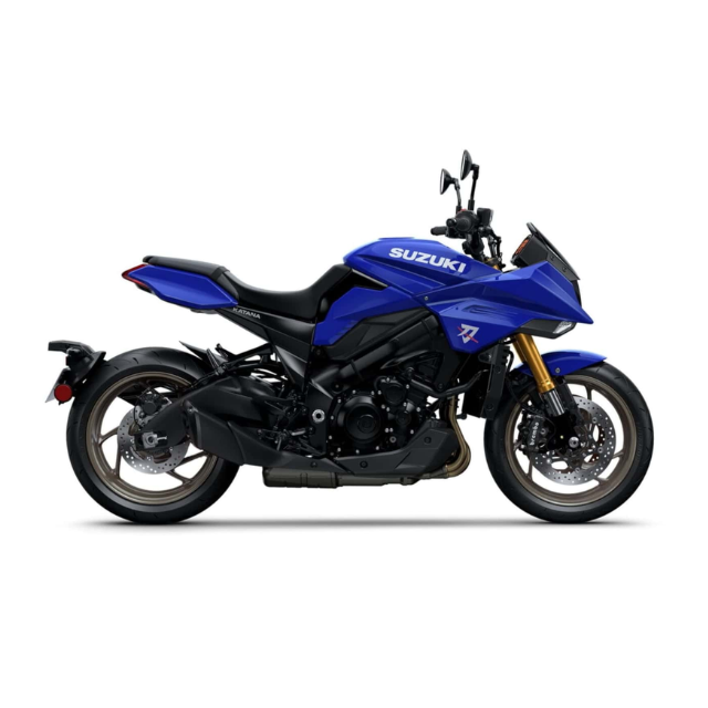SUZUKI KATANA 2024 1 SUZUKI KATANA 2024