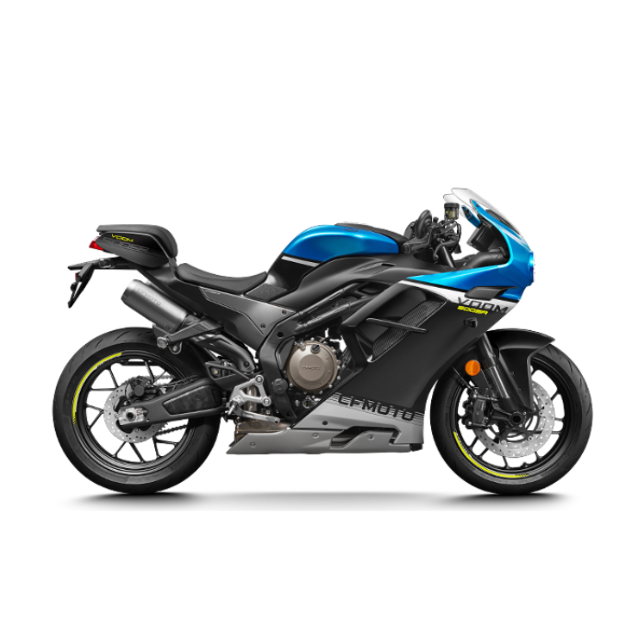 CFMOTO 500SR VOOM 2025 1 CFMOTO 500SR VOOM 2025