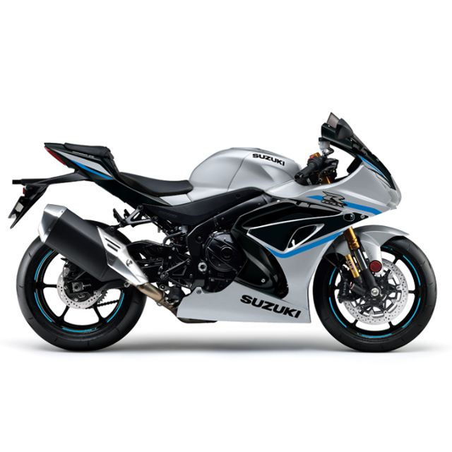 SUZUKI GSX-R1000R 1 SUZUKI GSX-R1000R