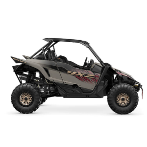 YAMAHA YXZ1000R SS XT-R (6 SPEED) MY24