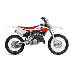 YAMAHA YZ125SP 70TH ANNIVERSARY EDITION MY26