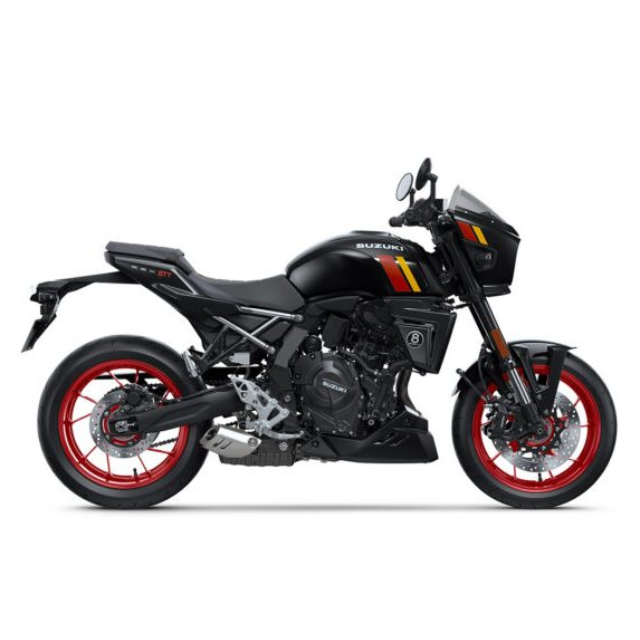 SUZUKI GSX-8TT 1 SUZUKI GSX-8TT