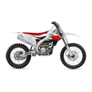 YAMAHA YZ250FSP 70TH ANNIVERSARY EDITION MY26