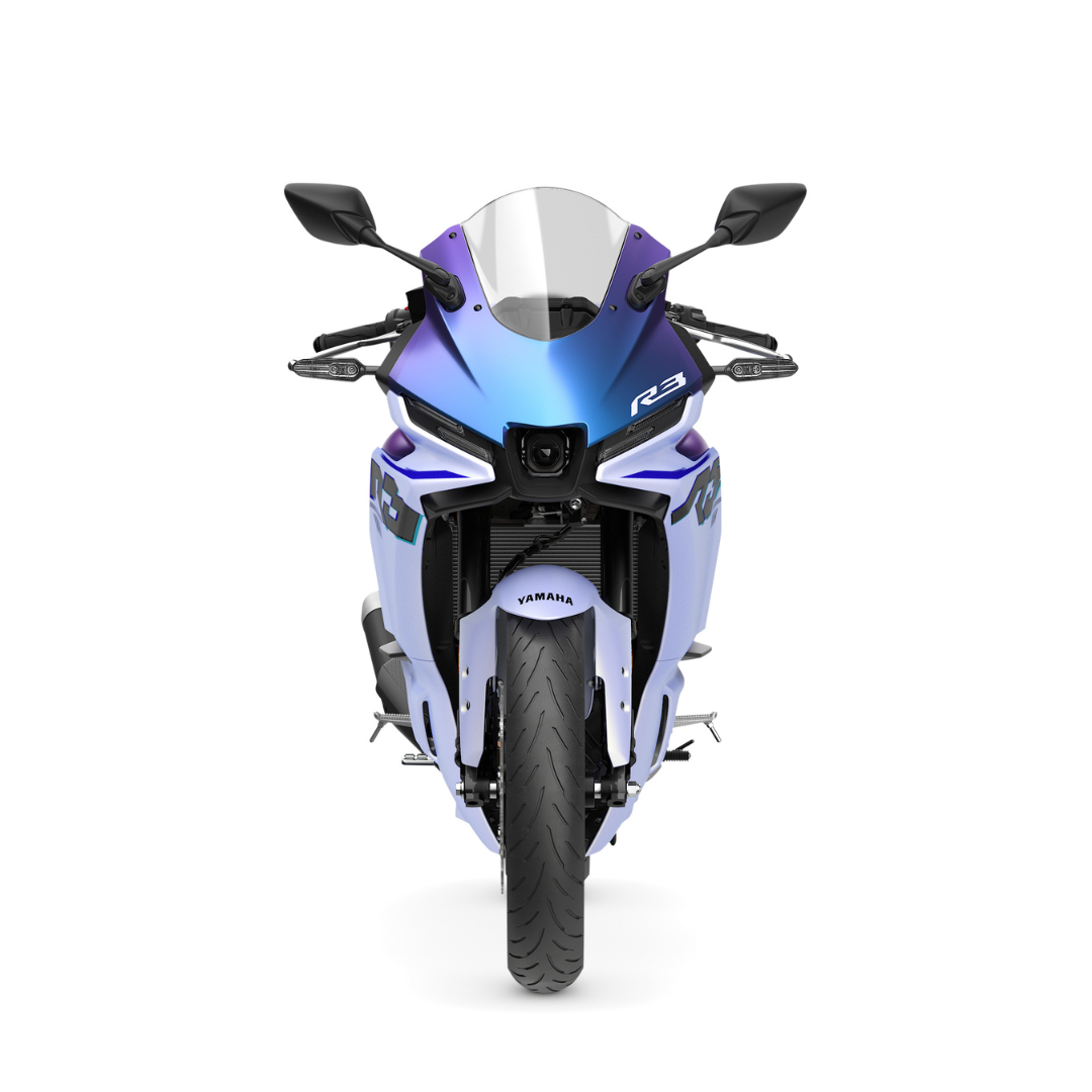 YAMAHA YZF-R3 MY25 6 YAMAHA YZF-R3 MY25 - Image 6