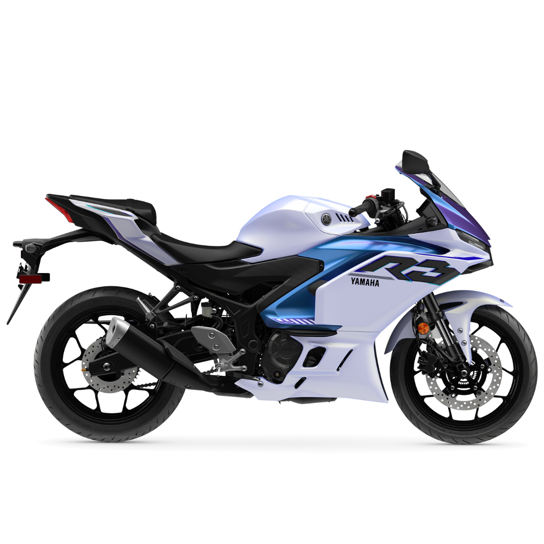 YAMAHA YZF-R3 MY25 1 YAMAHA YZF-R3 MY25