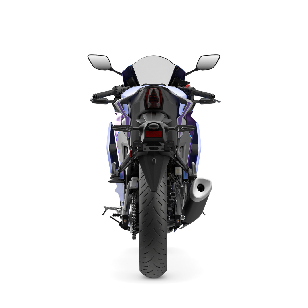 YAMAHA YZF-R3 MY25 7 YAMAHA YZF-R3 MY25 - Image 7