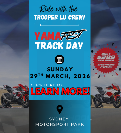 Event 3 YAMAFEST 29 MARCH 1