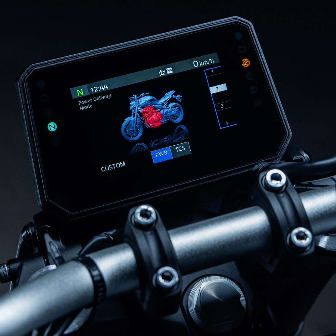 YAMAHA MT-07 LAMS MY25 9 YAMAHA MT-07 LAMS MY25 - Image 9