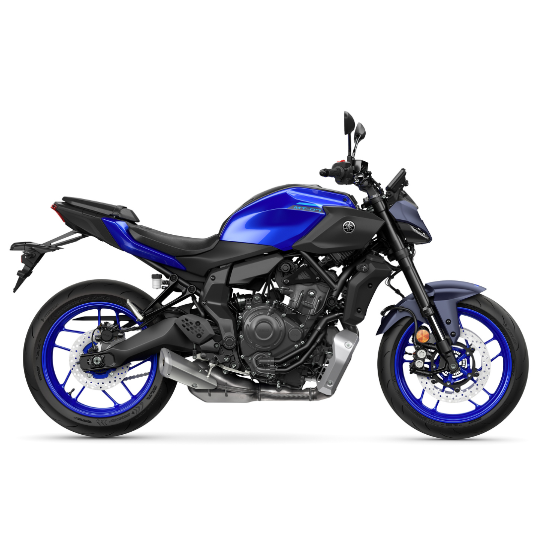 YAMAHA MT-07 LAMS MY25 1 YAMAHA MT-07 LAMS MY25