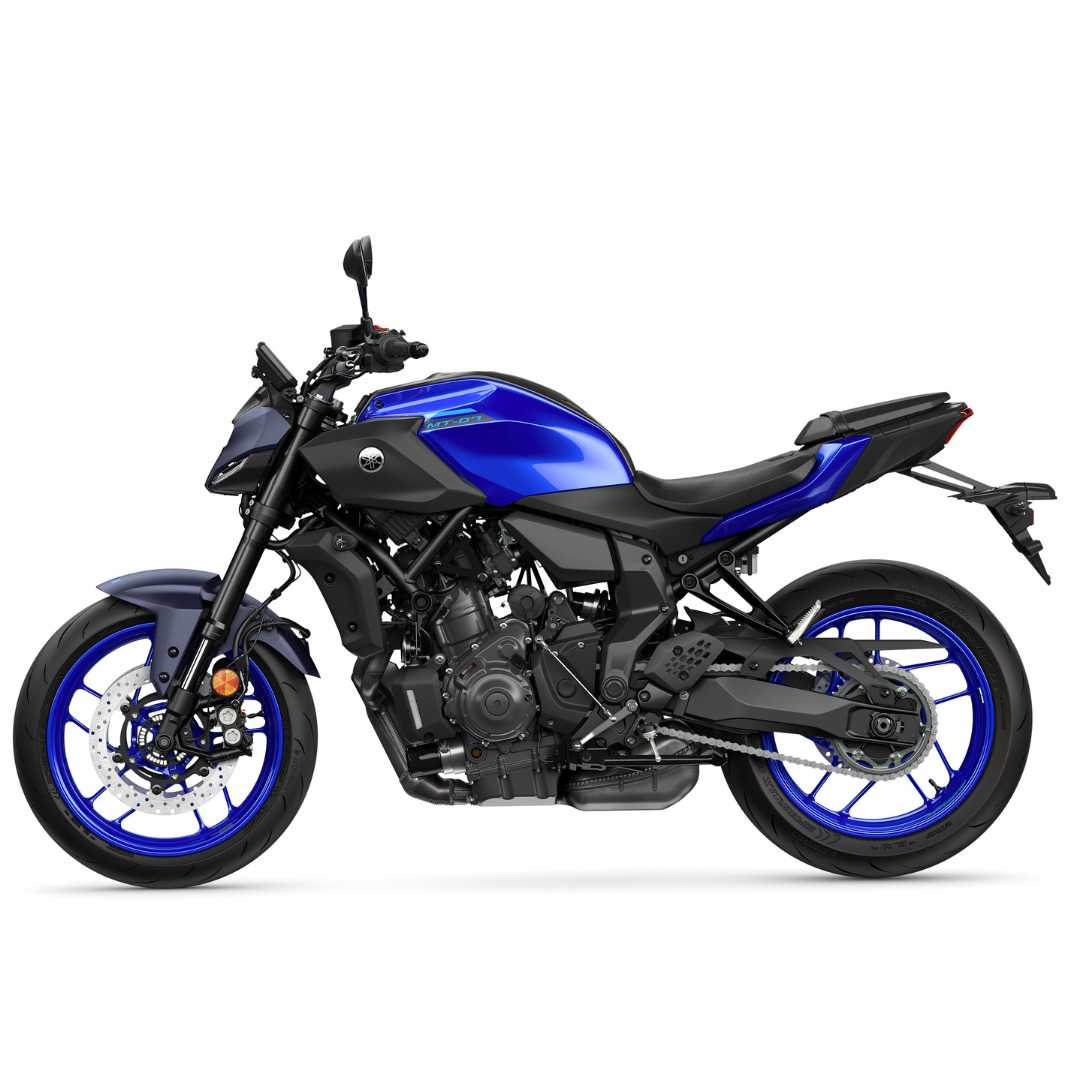 YAMAHA MT-07 LAMS MY25 3 YAMAHA MT-07 LAMS MY25 - Image 3