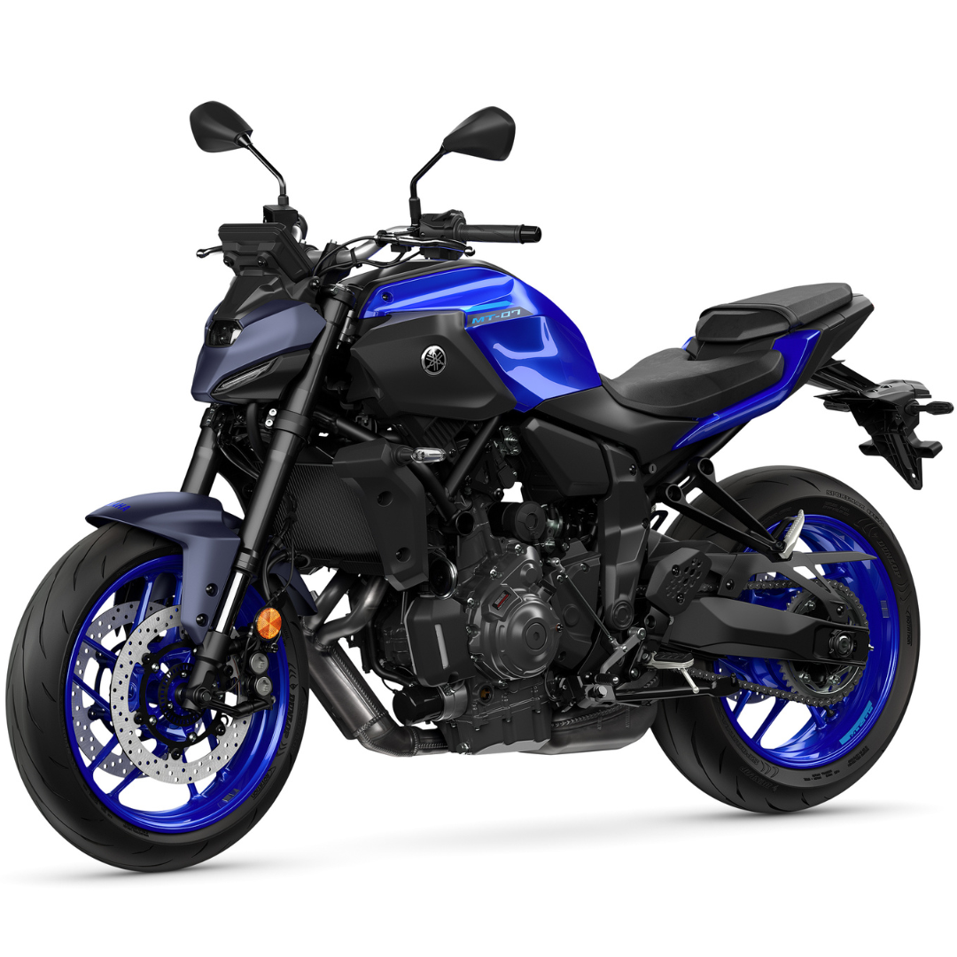 YAMAHA MT-07 LAMS MY25 5 YAMAHA MT-07 LAMS MY25 - Image 5
