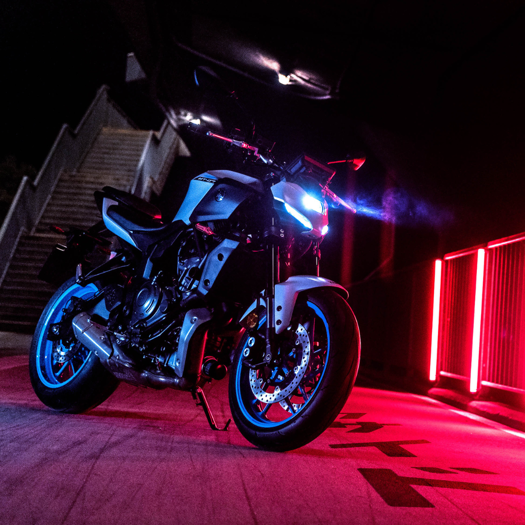 YAMAHA MT-07 LAMS MY25 11 YAMAHA MT-07 LAMS MY25 - Image 11