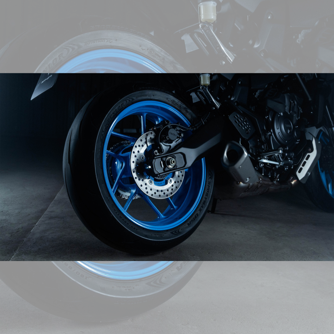 YAMAHA MT-07 LAMS MY25 12 YAMAHA MT-07 LAMS MY25 - Image 12