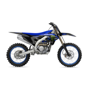 YAMAHA YZ450F MONSTER ENERGY MY25