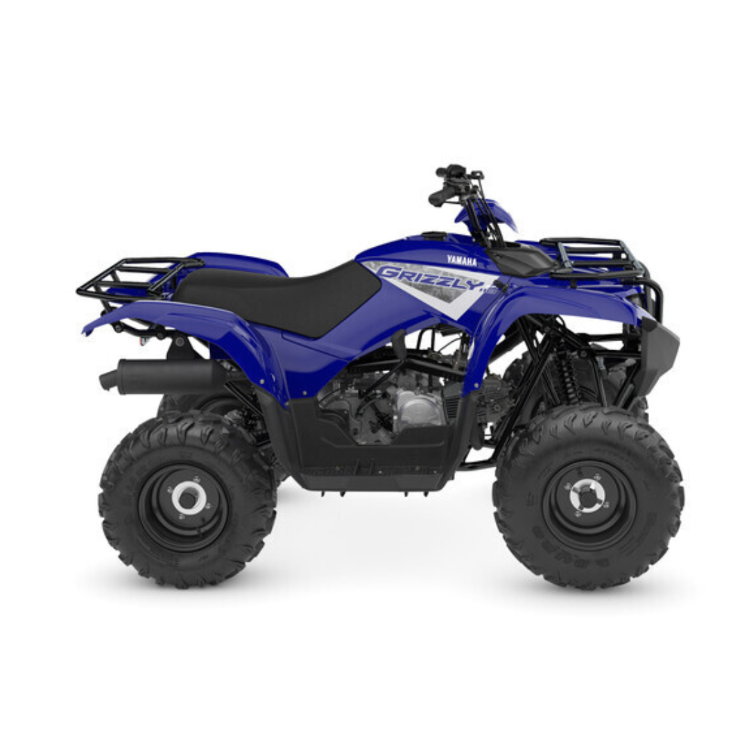 YAMAHA GRIZZLY 110 MY25 1 YAMAHA GRIZZLY 110 MY25