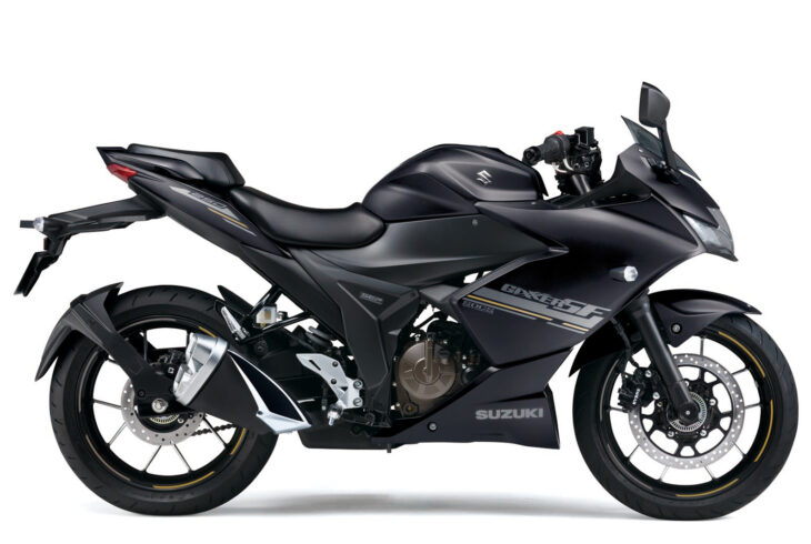 SUZUKI GIXXER SF 250 2 SUZUKI GIXXER SF 250 - Image 2