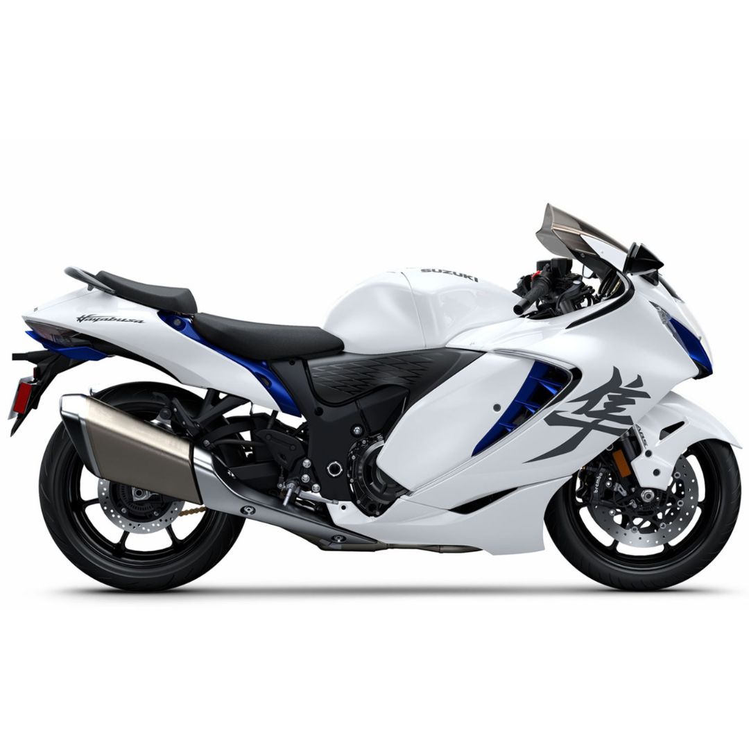 SUZUKI HAYABUSA GEN III 3 SUZUKI HAYABUSA GEN III - Image 3