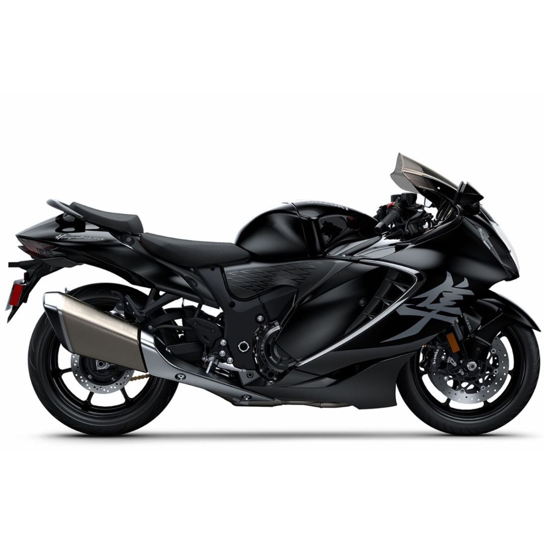 SUZUKI HAYABUSA GEN III 1 SUZUKI HAYABUSA GEN III