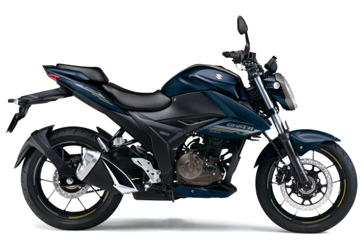 SUZUKI GIXXER 250 3 SUZUKI GIXXER 250 - Image 3