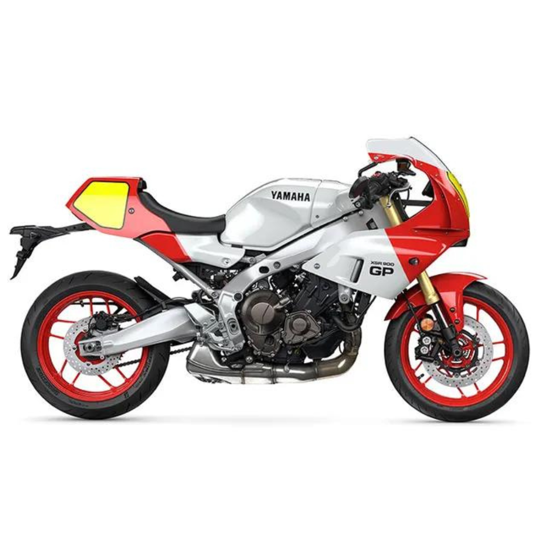 YAMAHA XSR900 GP MY25 1 YAMAHA XSR900 GP MY25