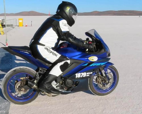 Yamaha YZF-R3